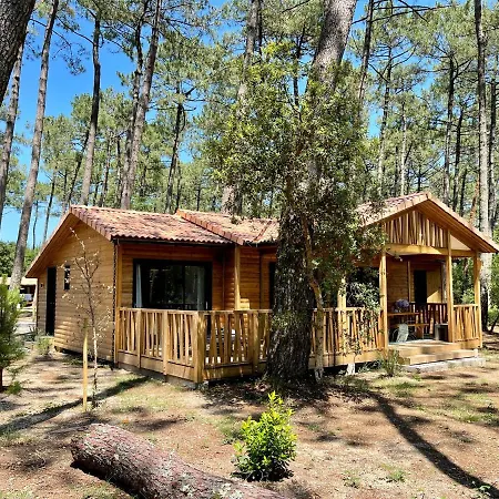 Airial Du Seignanx אתר נופש אונדרה