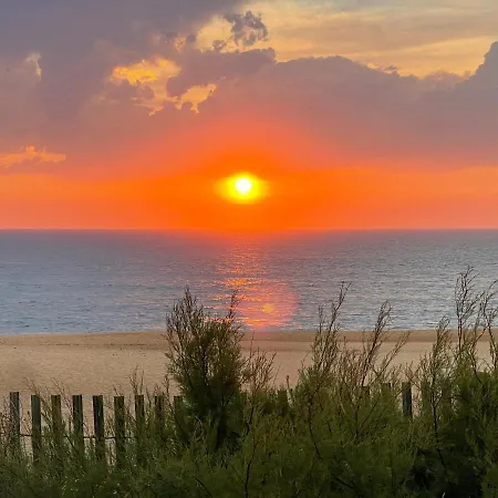 אתר נופש Airial Du Seignanx