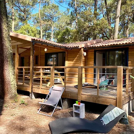 Airial Du Seignanx Resort *