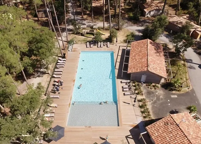 Airial Du Seignanx Resort Ondres