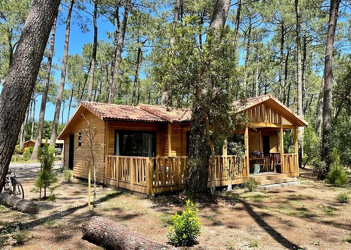 Airial Du Seignanx Resort Ondres