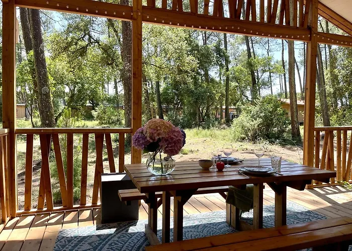 Airial Du Seignanx Resort Ondres