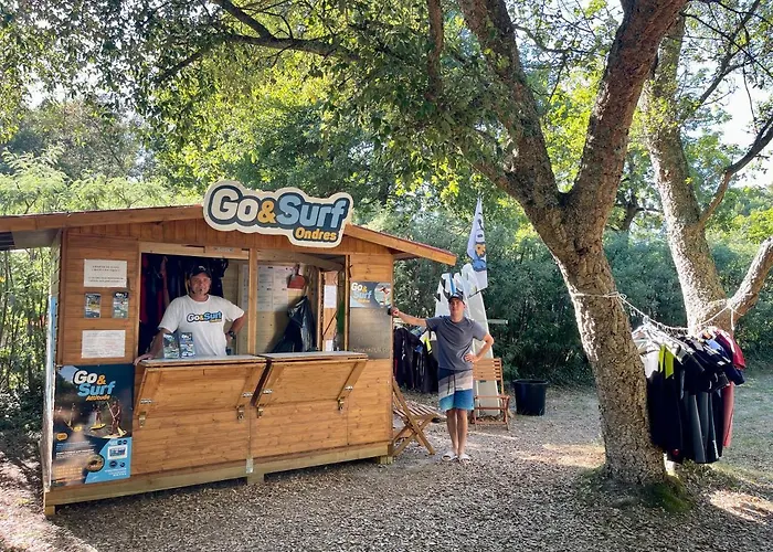 Resort Airial Du Seignanx