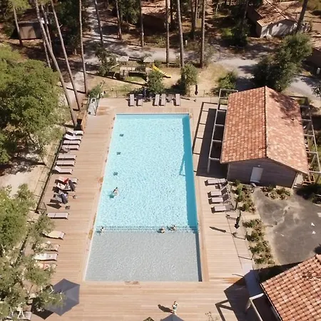 Airial Du Seignanx Курортный комплекс Ондр