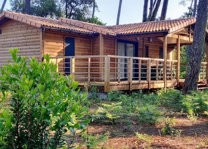 Airial Du Seignanx Resort Ondres