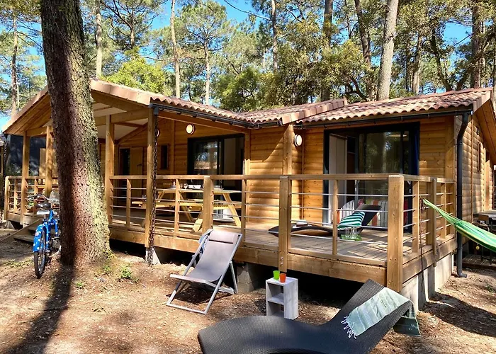 Airial Du Seignanx Resort *